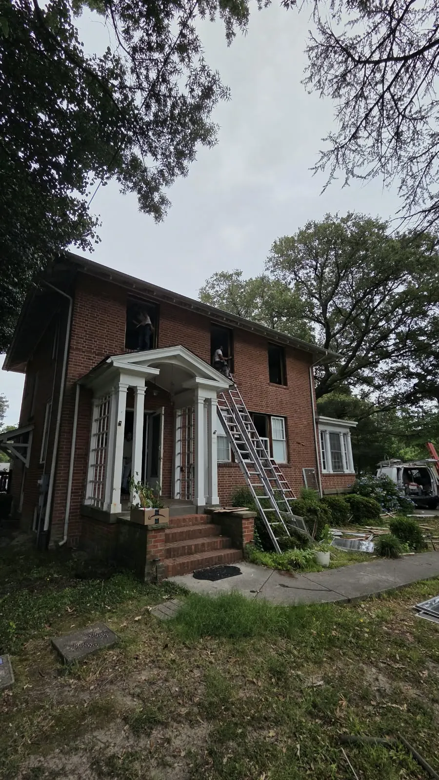 Contractor serving Norfolk, VA
